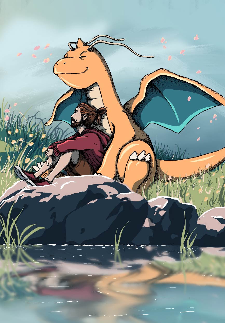dragonite